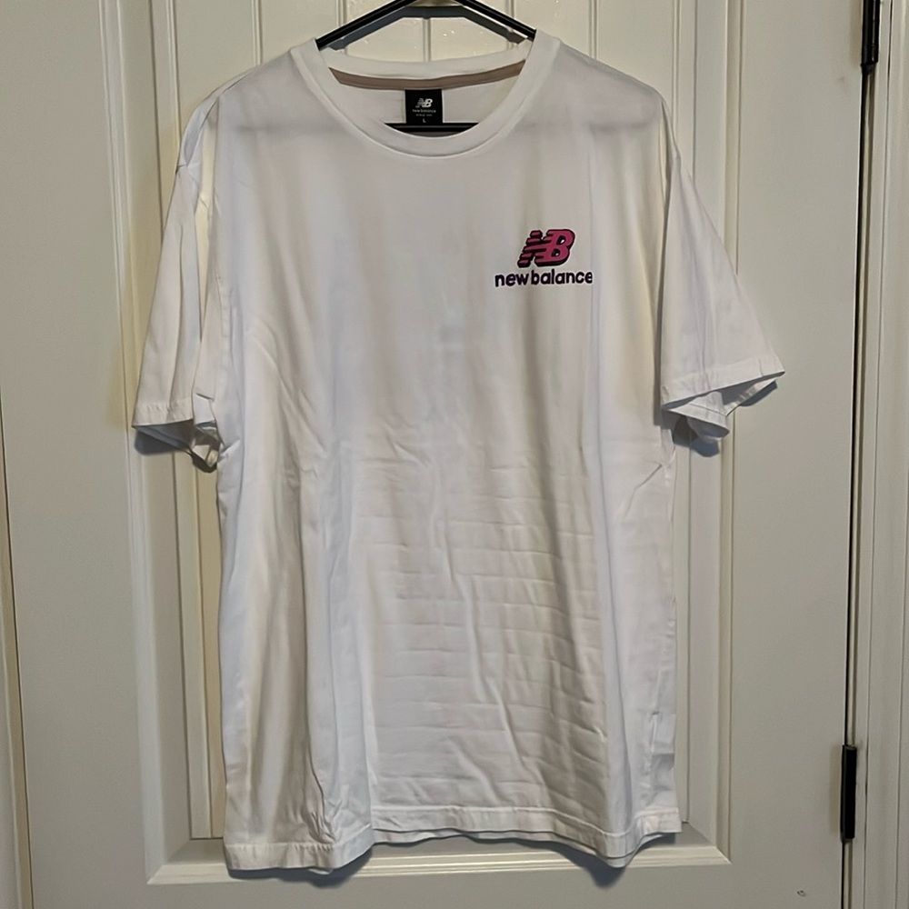New Balance T Shirt Sz L